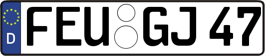 FEU-GJ47