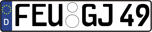 FEU-GJ49
