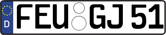 FEU-GJ51