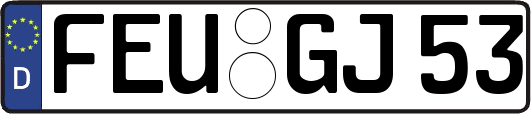 FEU-GJ53