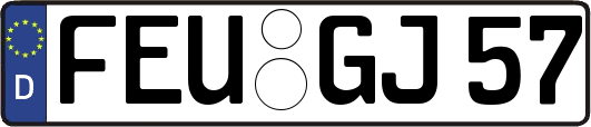 FEU-GJ57