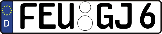 FEU-GJ6