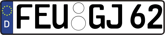 FEU-GJ62