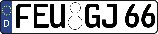 FEU-GJ66