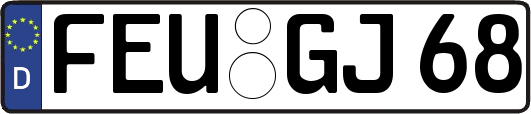 FEU-GJ68