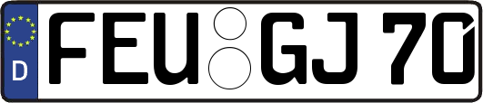 FEU-GJ70
