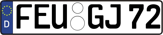 FEU-GJ72