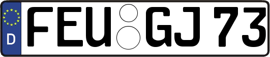 FEU-GJ73
