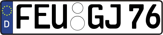 FEU-GJ76