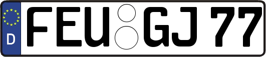FEU-GJ77