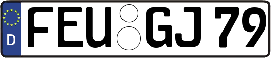 FEU-GJ79