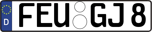 FEU-GJ8