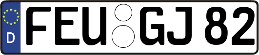 FEU-GJ82