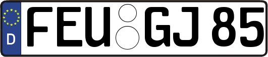 FEU-GJ85