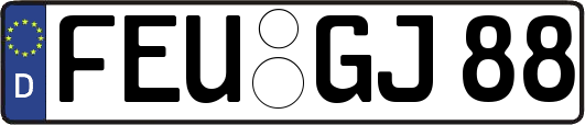 FEU-GJ88