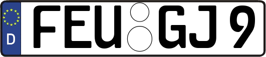 FEU-GJ9