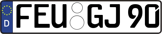 FEU-GJ90
