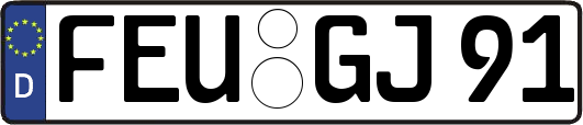 FEU-GJ91