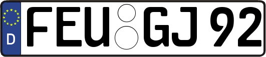 FEU-GJ92