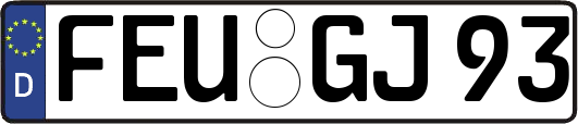 FEU-GJ93