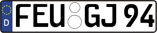 FEU-GJ94