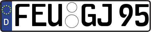 FEU-GJ95