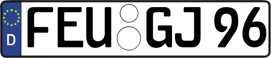 FEU-GJ96