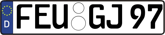 FEU-GJ97