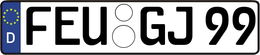FEU-GJ99