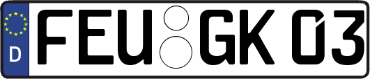 FEU-GK03