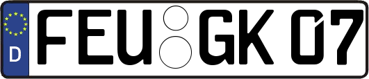 FEU-GK07
