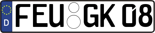FEU-GK08
