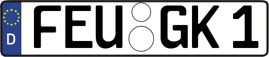 FEU-GK1