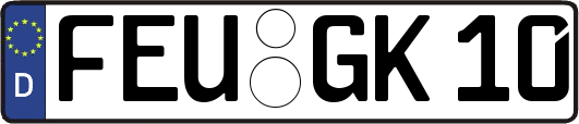 FEU-GK10