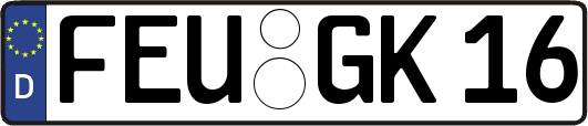 FEU-GK16