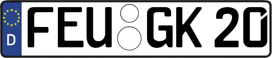 FEU-GK20