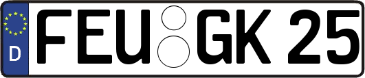 FEU-GK25