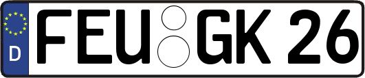 FEU-GK26