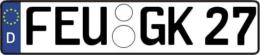 FEU-GK27
