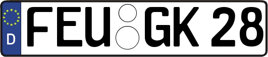 FEU-GK28