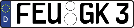 FEU-GK3