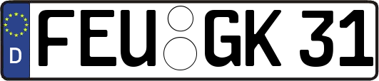 FEU-GK31