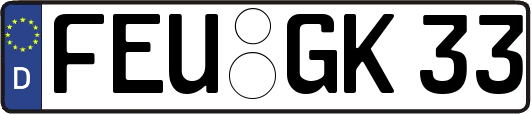 FEU-GK33