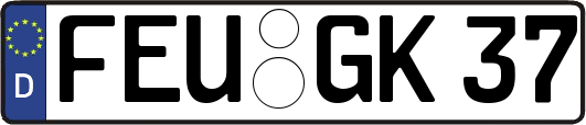 FEU-GK37