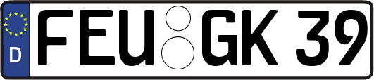 FEU-GK39