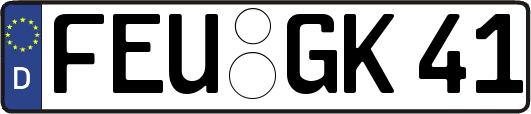 FEU-GK41