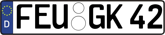 FEU-GK42