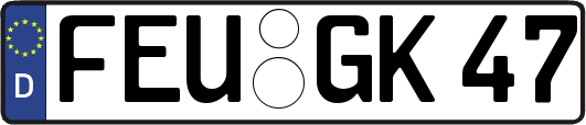 FEU-GK47