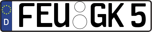 FEU-GK5
