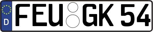 FEU-GK54